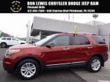 2014 Ford Explorer XLT 4WD