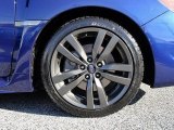 2016 Subaru WRX Limited Wheel