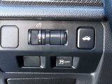 2016 Subaru WRX Limited Controls