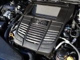 2016 Subaru WRX Limited 2.0 Liter DI Turbocharged DOHC 16-Valve VVT Horizontally Opposed 4 Cylinder Engine