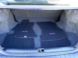 2016 Subaru WRX Limited Trunk