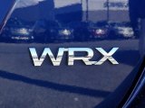 2016 Subaru WRX Limited Marks and Logos