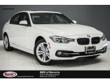2017 Alpine White BMW 3 Series 330i Sedan #119072513