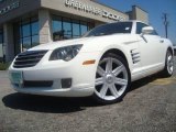 2004 Alabaster White Chrysler Crossfire Limited Coupe #11883973