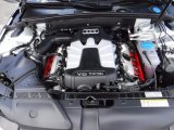 2014 Audi S4 Engines