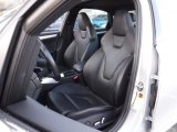 2014 Audi S4 Prestige 3.0 TFSI quattro Front Seat