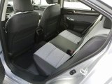 2017 Subaru Legacy 2.5i Sport Rear Seat