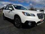2017 Crystal White Pearl Subaru Outback 2.5i Limited #119072428