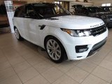 2017 Fuji White Land Rover Range Rover Sport Autobiography #119072559