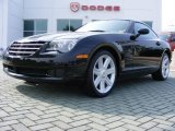 2007 Black Chrysler Crossfire Limited Coupe #11892385