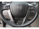 2017 Honda Odyssey SE Steering Wheel