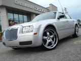 2007 Bright Silver Metallic Chrysler 300  #11884014