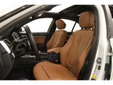 2016 BMW 3 Series 340i xDrive Sedan Front Seat