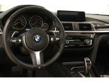 2016 BMW 3 Series 340i xDrive Sedan Dashboard