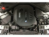 2016 BMW 3 Series 340i xDrive Sedan 3.0 Liter DI TwinPower Turbocharged DOHC 24-Valve VVT Inline 6 Cylinder Engine