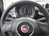 2017 Fiat 500 Pop Steering Wheel