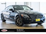 2017 Black Mercedes-Benz C 43 AMG 4Matic Coupe #119090590
