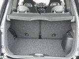 2017 Fiat 500 Abarth Trunk