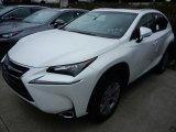 2017 Eminent White Pearl Lexus NX 200t AWD #119090706