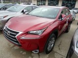 2017 Lexus NX 200t AWD