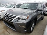 2017 Nebula Gray Pearl Lexus GX 460 #119090701