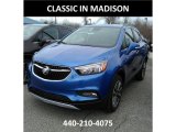 2017 Coastal Blue Metallic Buick Encore Preferred II AWD #119090697