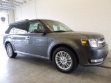 2017 Ford Flex SEL AWD Front 3/4 View