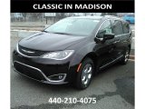 2017 Dark Cordovan Pearl Chrysler Pacifica Touring L Plus #119090694