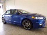 2017 Ford Fusion Sport AWD