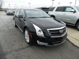 Stellar Black Metallic Cadillac XTS in 2017