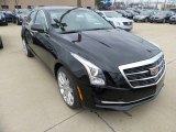 2017 Cadillac ATS Luxury AWD