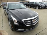 2017 Black Raven Cadillac ATS AWD #119090738