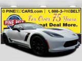 2017 Arctic White Chevrolet Corvette Z06 Convertible #119090505