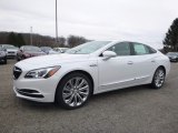 2017 White Frost Tricoat Buick LaCrosse Premium AWD #119090622