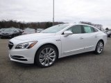2017 White Frost Tricoat Buick LaCrosse Premium AWD #119090621