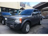 2007 Stornoway Grey Metallic Land Rover LR3 V8 SE #119090456