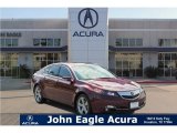 2013 Basque Red Pearl II Acura TL SH-AWD Technology #119090540