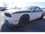 2017 White Knuckle Dodge Challenger T/A 392 #119111656