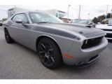 2017 Dodge Challenger T/A Front 3/4 View