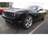 2017 Pitch Black Dodge Challenger R/T #119111648