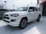 2017 Toyota 4Runner Limited Front 3/4 View