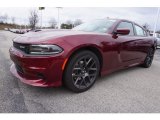 2017 Octane Red Dodge Charger R/T #119111645