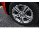 2017 Dodge Charger SE Wheel
