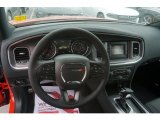 2017 Dodge Charger SE Dashboard