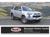 2017 Classic Silver Metallic Toyota 4Runner TRD Off-Road Premium 4x4 #119111557