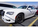 2017 Bright White Chrysler 300 S #119111631
