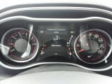 2017 Dodge Challenger GT AWD Gauges