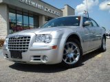 2007 Bright Silver Metallic Chrysler 300 C HEMI #11884009
