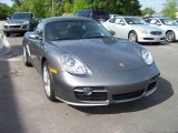2008 Meteor Grey Metallic Porsche Cayman S #11897742