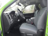 2017 Ram 3500 Tradesman Crew Cab 4x4 Dual Rear Wheel Front Seat